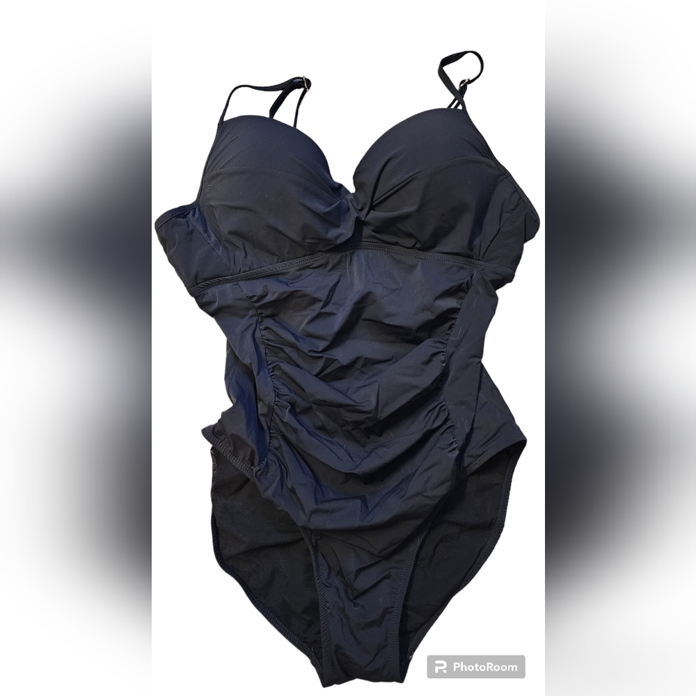 SPANX Love Your Assets By Sara Blakely Swimsuit